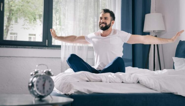 تمرين الاستيقاظ باكرا - موقع العقل اليافع