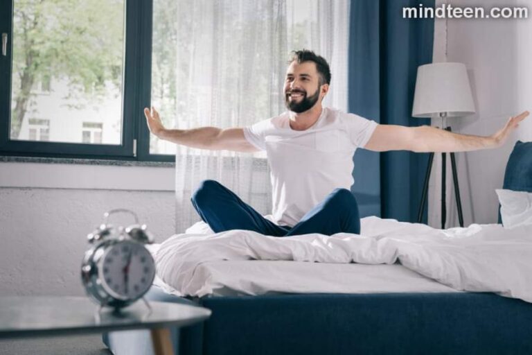 تمرين الاستيقاظ باكرا - موقع العقل اليافع