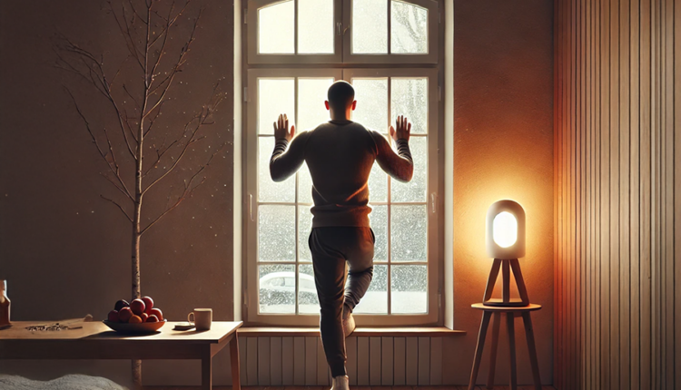 تمرين للقضاء على الاكتئاب الموسمي سيطر على عقلك قبل أن يسيطر عليك